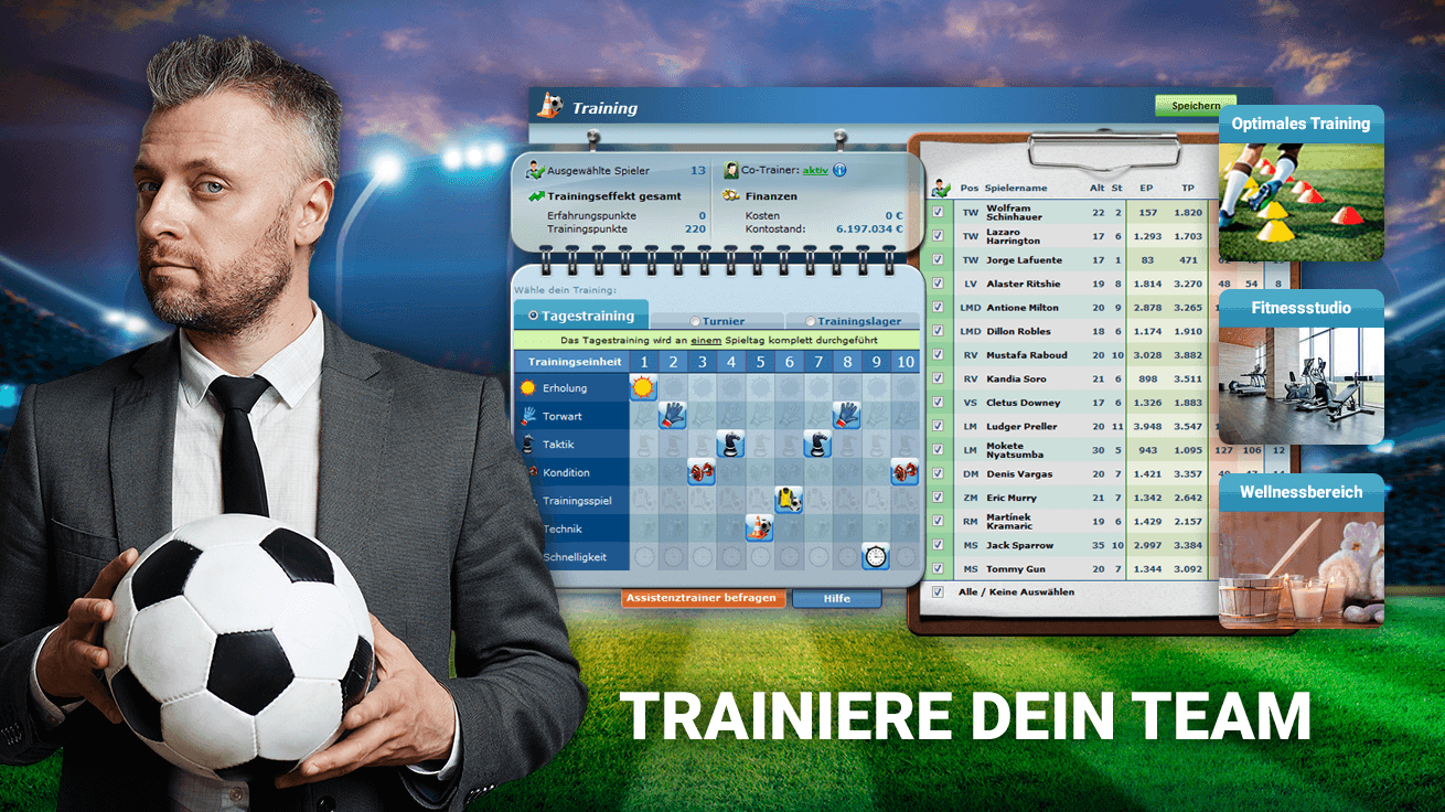 OnlineFussballManager