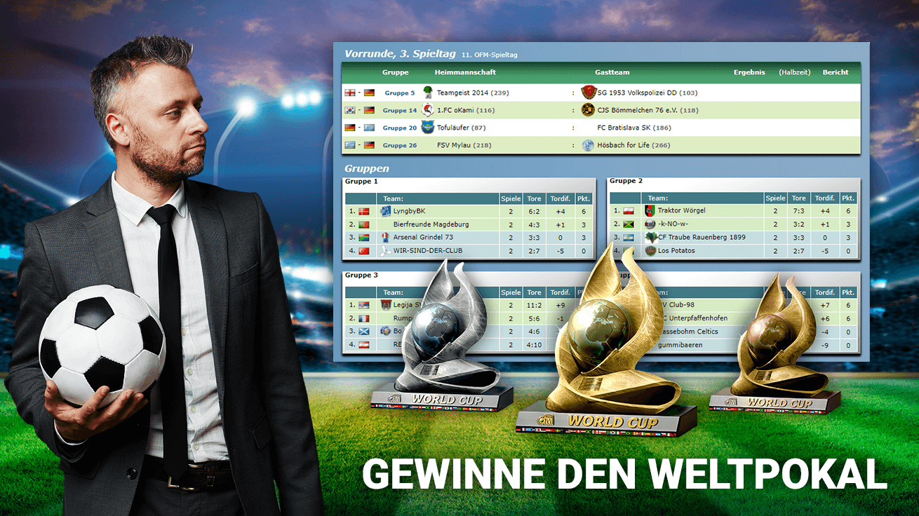 OnlineFussballManager