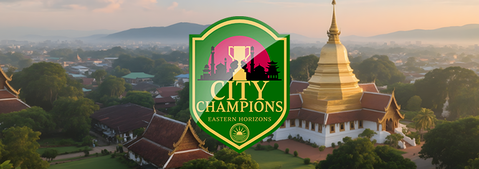City Champions: Eastern Horizons 🚌✈️