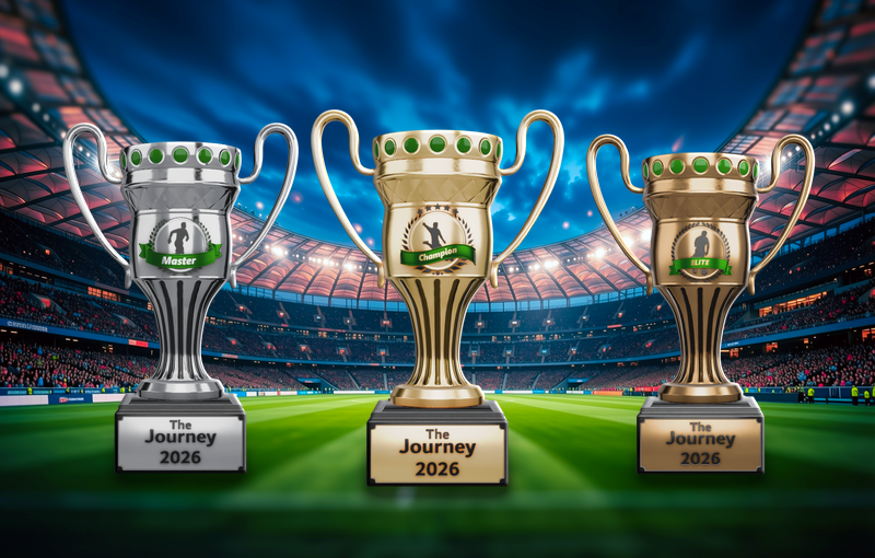 OFM: The Journey 2026