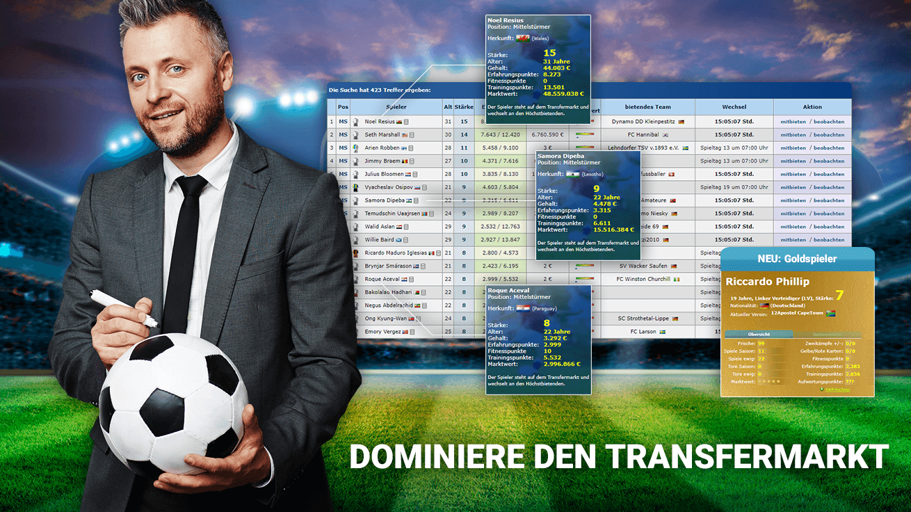 OnlineFussballManager